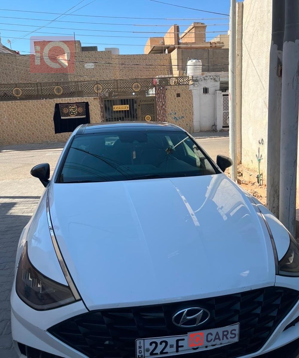 هيونداي سوناتا
